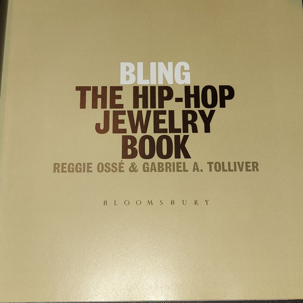 Hip-Hop Jewelry Book